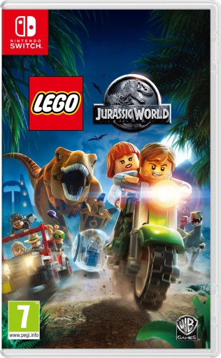 LEGO: JURASSIC WORLD [GRA SWITCH]