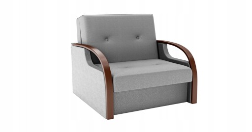 Fotel rozkładany Sofa rozkładana z funkcją spania Kanapa Fotel dla dziecka