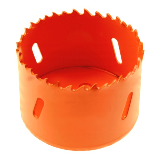 Otwornica Bi-metalowa 95 mm Koronka Bi-metal