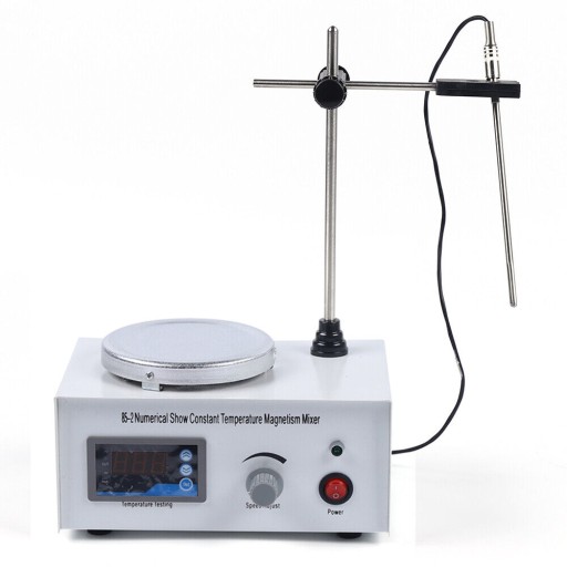 LABORATORYJNY MIESZADłO MAGNETYCZNE 300W 1000ML