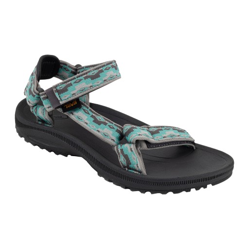 Sandały trekkingowe damskie Teva Winsted zielone 1017424 38 (7 US)