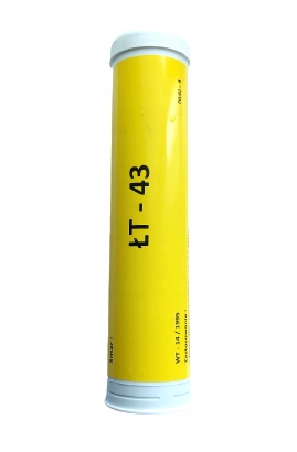 SMAR TOWOT ŁOŻYSKOWY ŁT-43 400g UNIWERSALNY