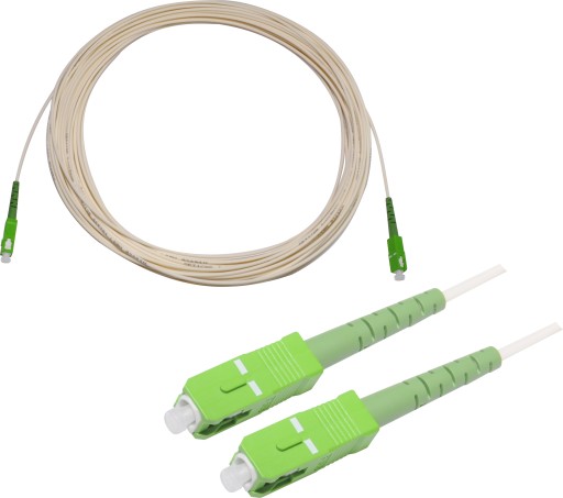 Patchcord światłowód kabel SC/APC-SC/APC sx 30m