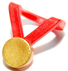 LEGO ZŁOTY MEDAL NAGRODA 99250pb01 NOWY