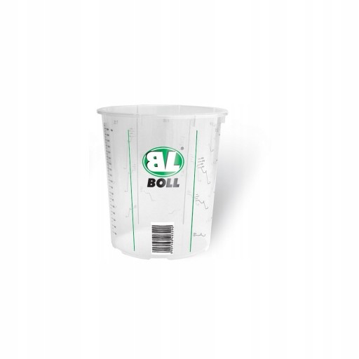 BOLL KUBEK Z PODZIAŁKĄ MIARKĄ 1300ML