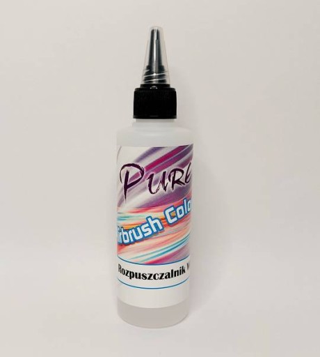 płyn czyszczenia Rozpuszczalnik Pure WB100ml wolny
