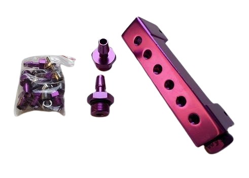 Vacum 6-port podciśnienie podciśnienia 1jz 2jz rb
