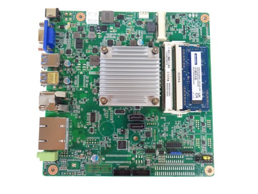 Płyta główna przemysłowa Advantech DMS-SE24