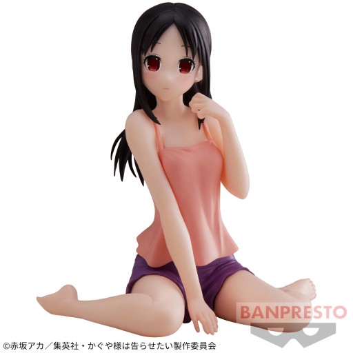 FIGURKA ANIME Kaguya sama Love Is War Relax Time