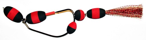 MANDULA Z SYSTEM ANTYZACZEPOWYM - 17cm. - D25