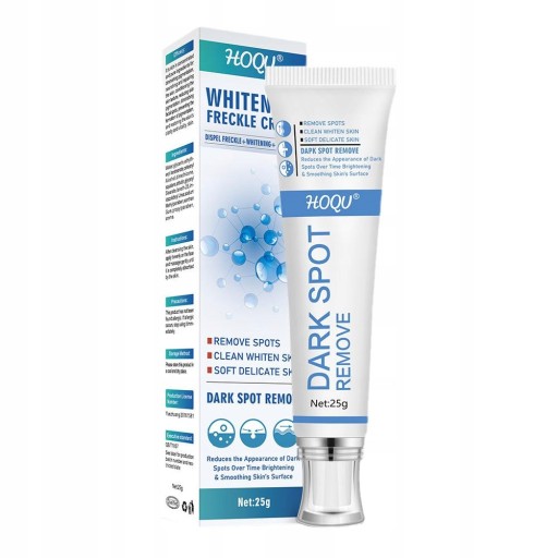 Whitening Freckle Cream Effectively Removes D