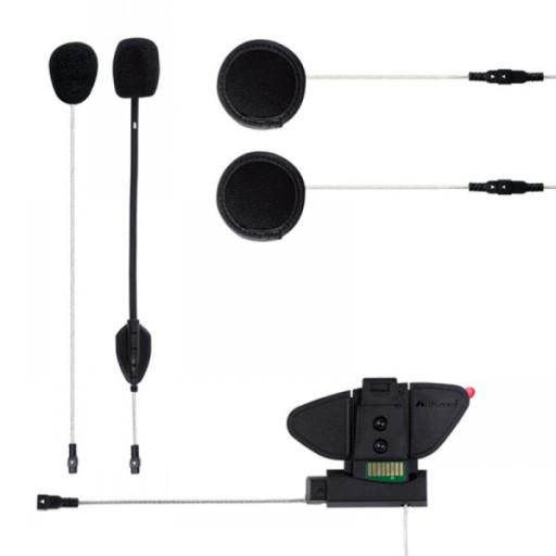 Audio Kit Pro zestaw słuchawkowy BT NEXT PRO BTX2