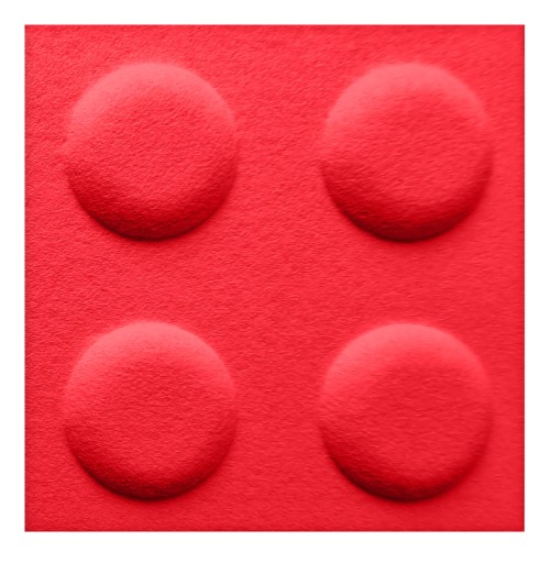 PANELE ŚCIENNE KLOCKI 30X30 CM ZAGŁÓWEK FILCOWE