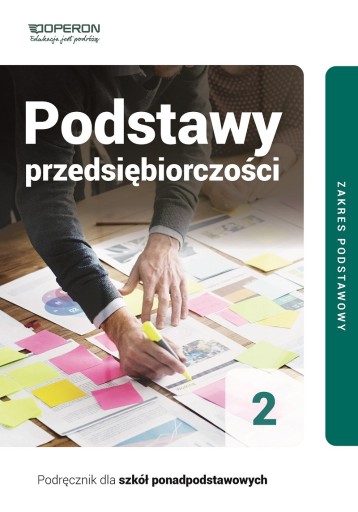 Podstawy przedsiębiorczości podr 2 Korba ZP Używan