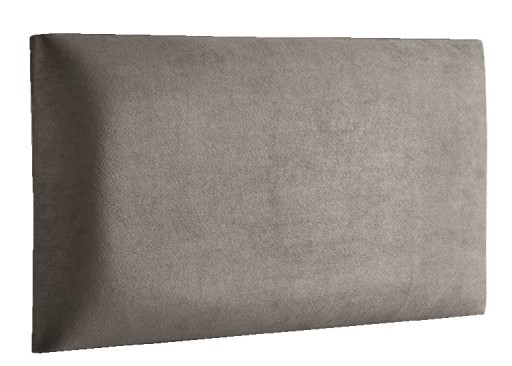 Panel Tapicerowany Wezgłowie Zagłówek 70x30 WELUR