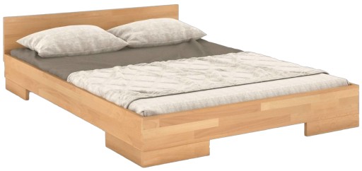 Łóżko bukowe SPECTRUM Long 90x220 Premium