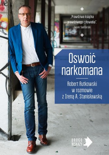 OSWOIĆ NARKOMANA ROBERT RUTKOWSKI EBOOK