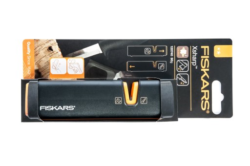 FISKARS Ostrzałka do noży i siekier XSHARP 120740