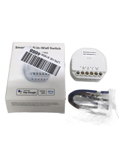 HOMEKIT WIFI INTELIGENTNY PRZEŁĄCZNIK MODUŁ 1 GANG 1 DIY WŁĄC~16290