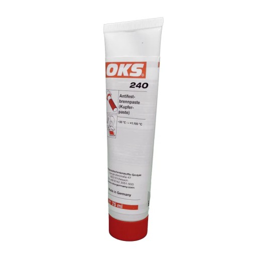 OKS 240 Pasta antyzapiekowa / pasta miedziana 75ml