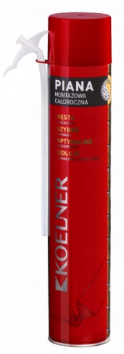 PIANKA PIANA MONTAŻOWA KOELNER WĘŻYKOWA 660ml