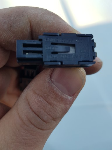MODUŁ DIOD LED ŚWIATŁOWODU BMW F10 F11 9163755