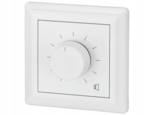 REGULATOR GŁOŚNOŚCI MONACOR ATT-5100PEU 100W