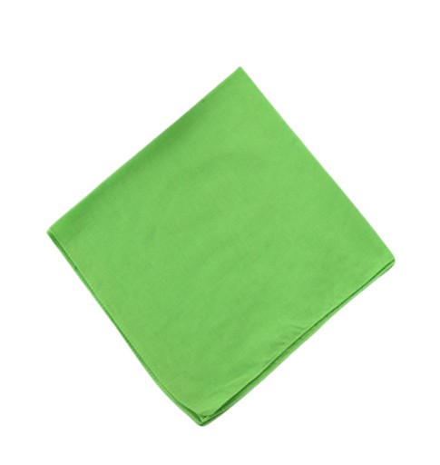 BANDAMKA BANDANA CHUSTKA CHUSTA BANDAMA ZIELONA