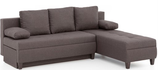 MINI LUX 2 kanapa narożna rozkładana PRODUCENT