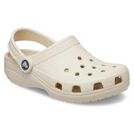 CROCS CLASSIC CLOG K # 37-38 # 206991-2Y2 # BONE # J5