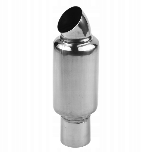 do rury 51mm samochód motocykl wydechowy systemy t