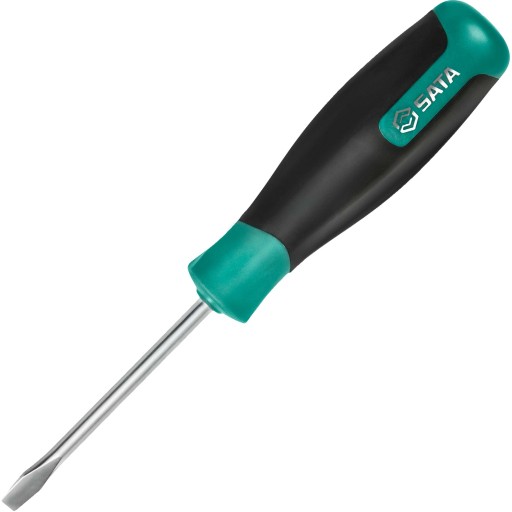 SATA WKRĘTAK PŁASKI ŚRUBOKRĘT 3 X 100 MM 63403