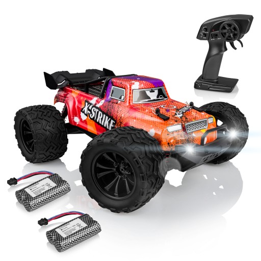 Samochód zdalnie sterowany Overmax X-Strike 45kmh