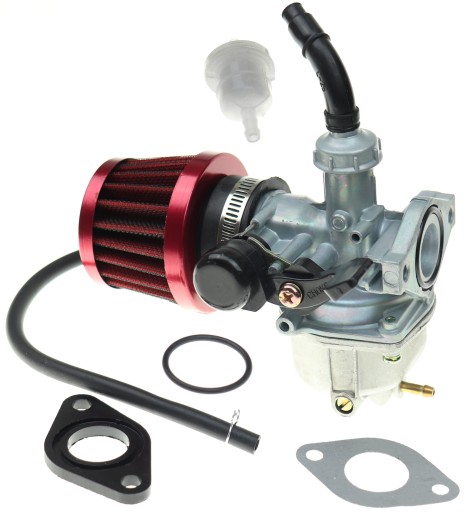 GAŹNIK FILTR KING ŁOŚ CHOPPER CHIŃSKIE ATV QUAD 4T
