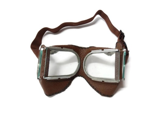 Okulary/gogle motocyklowe typ 2