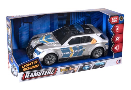 TEAMSTERZ AUTO POLICJA