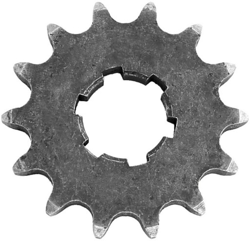 ZĘBATKA PRZÓD ZDAWCZA JAWA TS 350 250 CZ 175 14Z