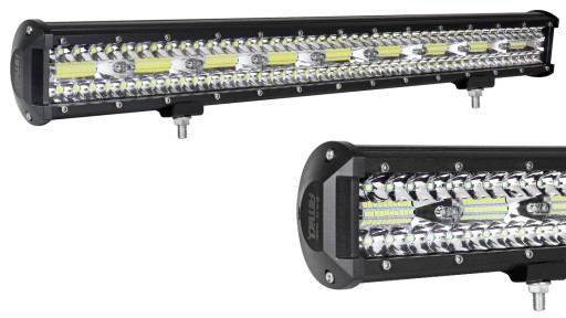Lampa robocza LED 540W Light Bar combo 65cm 9-36V