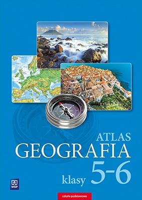 Atlas Geografia Praca zbiorowa
