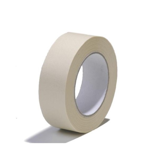 Taśma Papierowa Maskująca Lakiernicza 30mm 50m