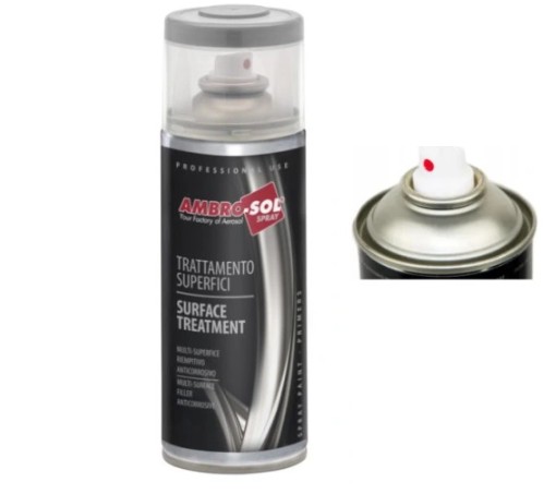 SZPACHLA NATRYSKOWA 400 ML 1szt.