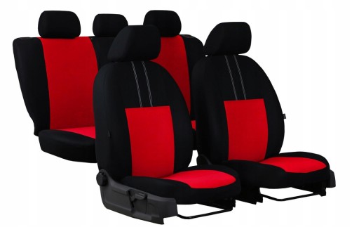 Pokrowce samochodowe do FORD FOCUS MK1 MK2 FIESTA