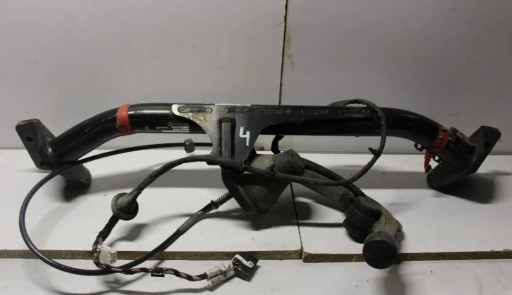 HAK HOLOWNICZY MERCEDES CLA 117 W117 ELEKTRYCZNY