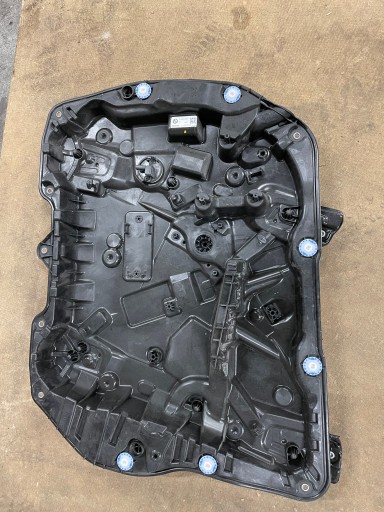 BMW G05 SRODEK WNETRZE DRZWI PRAWY PRZÓD