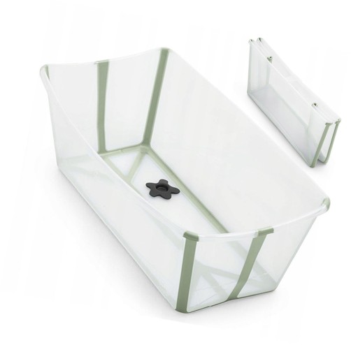 Stokke Wanienka Składana Flexi Bath zielony