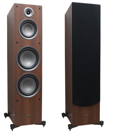 TAGA Harmony TAV-807F Walnut para 2.0
