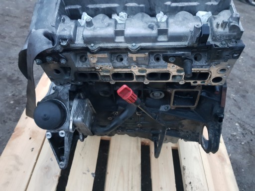 MERCEDES SPRINTER 906 SILNIK OM646 2006-2009R 2,2 CDI 96TYS
