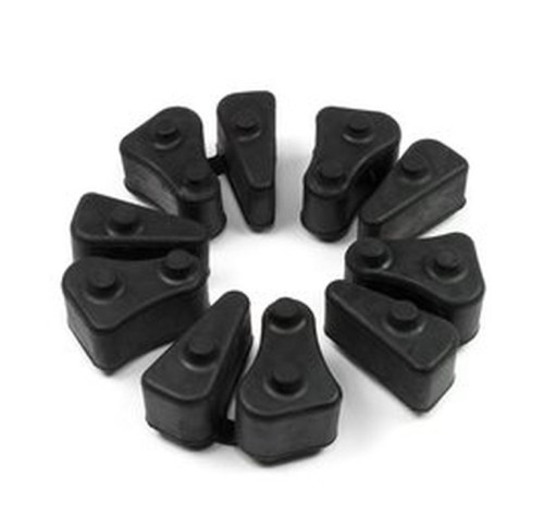 KOMPLET GUM ZABIERAKA HONDA VTX 1300 '02-11, VTX 1800 '02-08 (MADE IN JAPAN