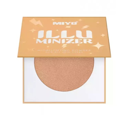 MIYO ILLUMINIZER ROZŚWIETLACZ DO TWARZY 02 8G