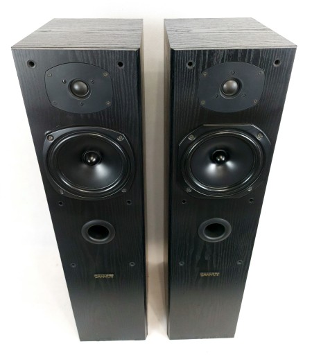 Tannoy Mercury M3 - Shadow - kolumny głośnikowe